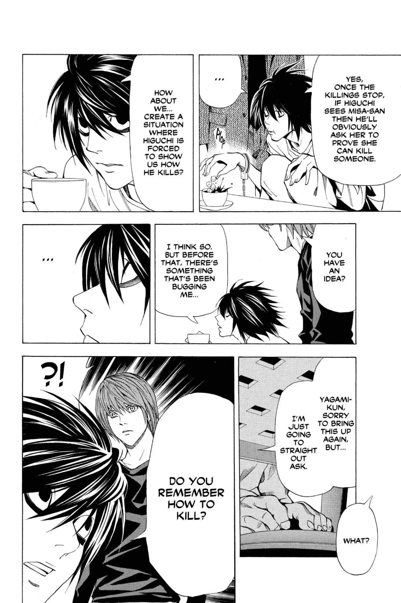 Death Note, Chapter 49 image 12